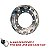 Roda Alumínio Caminhão 295/275 - 8,25 X 22,5 - Borda Larga - Imagem 4