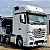 Protetor de Alumínio da Caixa de Bateria MB Actros Euro 5 - Imagem 2