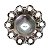 Capa Cromada Cubo Scania Truck Decorada - Imagem 3