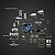 Defletor de Ar Completo Ford Cargo CB 2011 - Imagem 4