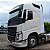 Cegonheiro Volvo FH16 Globetrotter com teto tipo original - Imagem 6