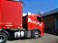 Combo Cegonheiro e Para-choque Volvo FH Chinês Antigo teto baixo - Imagem 2