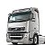 Para-choque Central Volvo Fh 2004 a 2014 - Imagem 3