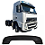Par Capa da Alça Pega Mão Grade Frontal/ Capo Volvo Fh 2004 Até 2015 - Imagem 2