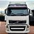 Par Capa da Alça Pega Mão Grade Frontal/ Capo Volvo Fh 2004 Até 2015 - Imagem 3