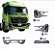 Centro sup. para-choque MB Actros 2646 cab. baixa 2017 a 2019 - Imagem 4