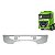 Centro sup. para-choque MB Actros 2646 cab. baixa 2017 a 2019 - Imagem 2