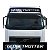 Adesivo luminoso Volvo FH Globetrotter 2004 a 2015 - Imagem 3