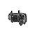 Farol Mb Atego 2010/2011 lente Lisa - LD - Imagem 2