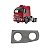 Moldura do Farol Auxliar Iveco Strallis LE - Imagem 1