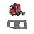 Moldura do Farol Auxliar Iveco Stralis LD - Imagem 1