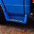 Estribo MB 709/710/912 (com suporte) - LE - Imagem 3