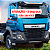Tampa Estribo 1 degrau New DAF CF após 2021 - Imagem 7