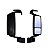 Retrovisor MAN TGX LE - Elétrico com desembaçador - Imagem 1