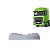 Centro inf. para-choque MB Actros 2646 2017 a 2019 - Imagem 2