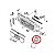 Defletor de coluna interno MAN TGX - LD - Imagem 3