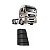 Defletor de coluna interno MAN TGX - LD - Imagem 2