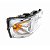 Farol principal DAF 2010 a 2019 LD - Imagem 3