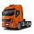 Farol Principal Iveco Stralis (cromado) - LD - Imagem 3