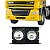 Farol auxiliar DAF CF LE - Imagem 5