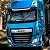 Lanterna pisca/seta New DAF - LD - Imagem 4