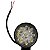Farol auxiliar LED redondo 27w 9cm (Farolete Milha) - Imagem 4