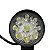 Farol auxiliar LED redondo 27w 9cm (Farolete Milha) - Imagem 1