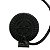 Farol auxiliar LED redondo 27w 9cm (Farolete Milha) - Imagem 2