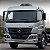 Estribo Paralama Cabine MB Atego 2005 A 2022 - LE - Imagem 2