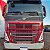Capa parachoque Volvo FH 2022 (mod. fibra) - Imagem 4