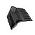 Estribo tampa de bateria Scania T/R 114/124 - Imagem 2