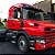Estribo tampa de bateria Scania T/R 114/124 - Imagem 4