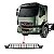 Grade intermediaria parachoque Volvo VM 2004 a 2013 - Imagem 2
