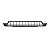 Grade intermediaria parachoque Volvo VM 2004 a 2013 - Imagem 1