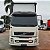 Grade inferior parachoque Volvo VM 2004 a 2013 - Imagem 6