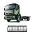 Grade inferior parachoque Volvo VM 2004 a 2013 - Imagem 5