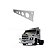 Suporte (viga) lateral parachoque SC 113T - LD - Imagem 2
