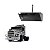 Protetor farolete parachoque Scania 113T - LD - Imagem 3
