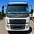Grade Para-choque Central Superior Volvo VM após 2020 - Imagem 5