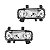Par farol Mb Atego lente Lisa - Imagem 1