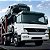 Para-choque MB atego 2008 a 2011  (inteiriço) - Imagem 2