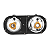 Farol Ford Cargo Duplo Horizontal 2006 a 2012 - LD - Imagem 3