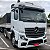 Centro spoiler MB new actros 2020 em Diante - Imagem 2