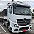 Ponteira para-choque MB new actros 2020 em diante - LE - Imagem 4