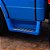 Par Estribo MB 709 /710/912 (com suporte) - Imagem 3