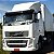 Defletor de Ar Volvo FH Cabine Baixa até 2014 - Imagem 3