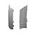 Coluna externa Volvo FH 2004 A 2015 (METAL)  - LD - Imagem 2