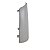 Coluna externa Volvo FH 2004 A 2015 (METAL)  - LE - Imagem 1