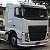 Suporte Quebra Sol Volvo FH Cabine Baixa 2010 a 2014 - Imagem 3
