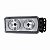 Farol principal Iveco Stralis - LD (fosco) - Imagem 1